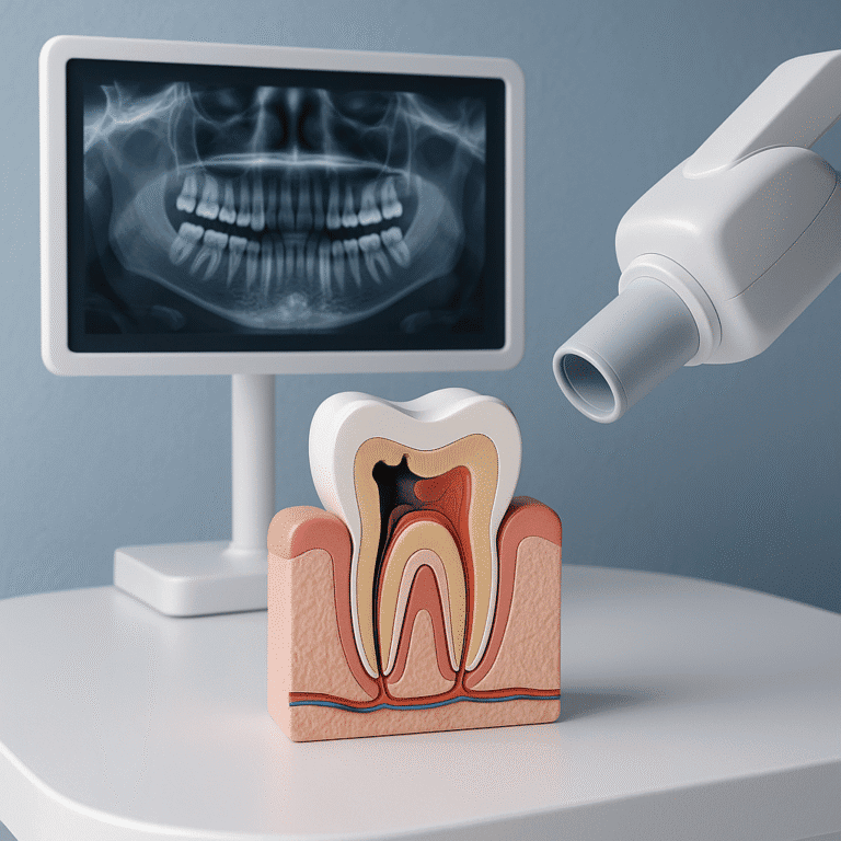 🦷 Kapan Anda Perlu Pemeriksaan X-Ray Gigi yang Detail? Jangan Anggap Sepele!