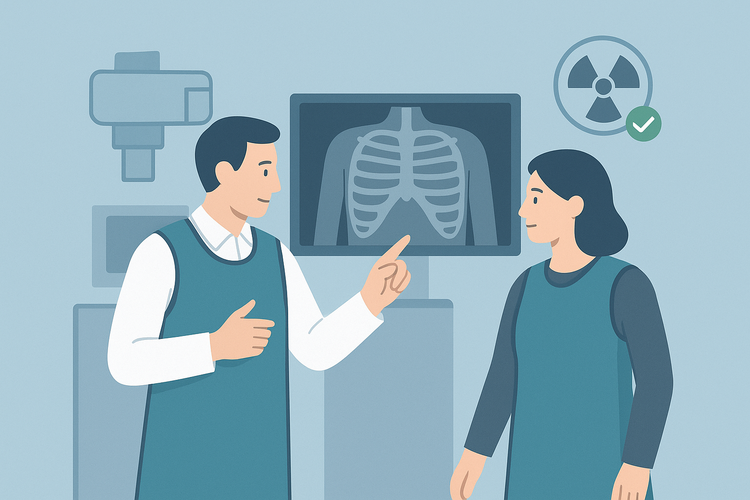 Tak Perlu Takut Rontgen! Ini Cara Aman Menjalani Pemeriksaan Radiologi