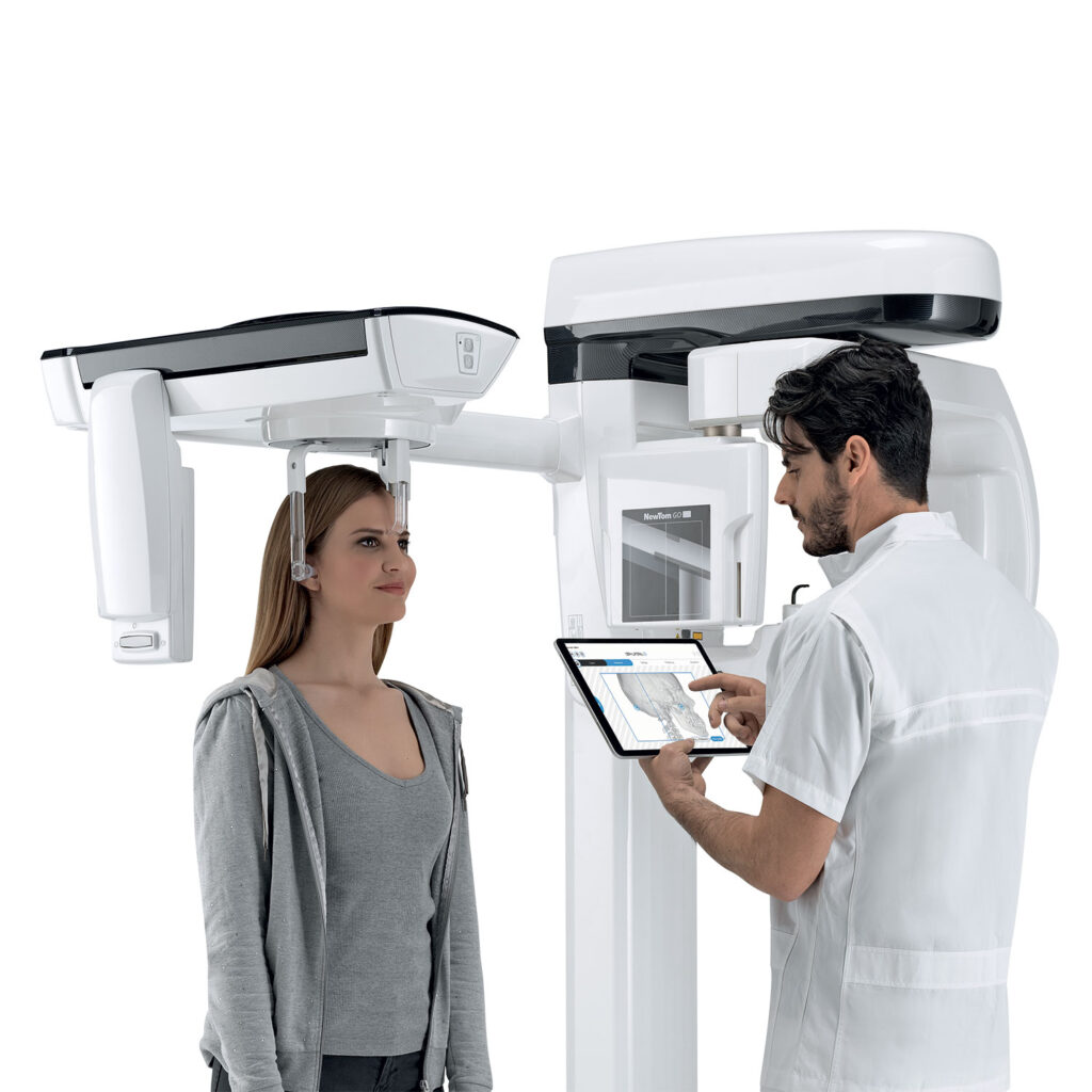 Panduan Pemeriksaan Foto Panoramic