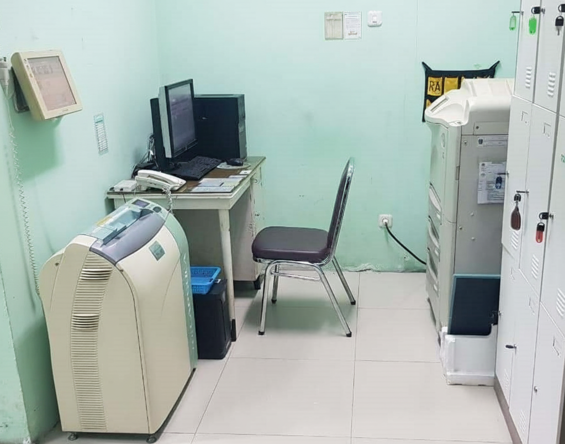 Computed Radiography (CR)