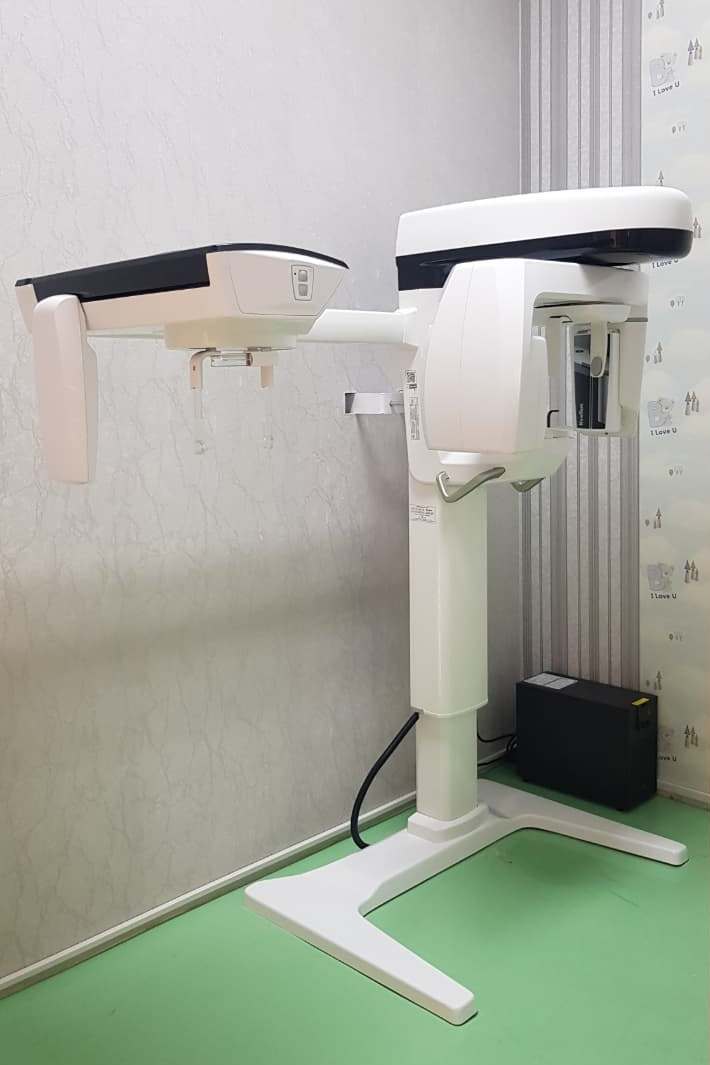 Panoramic & Cephalometri