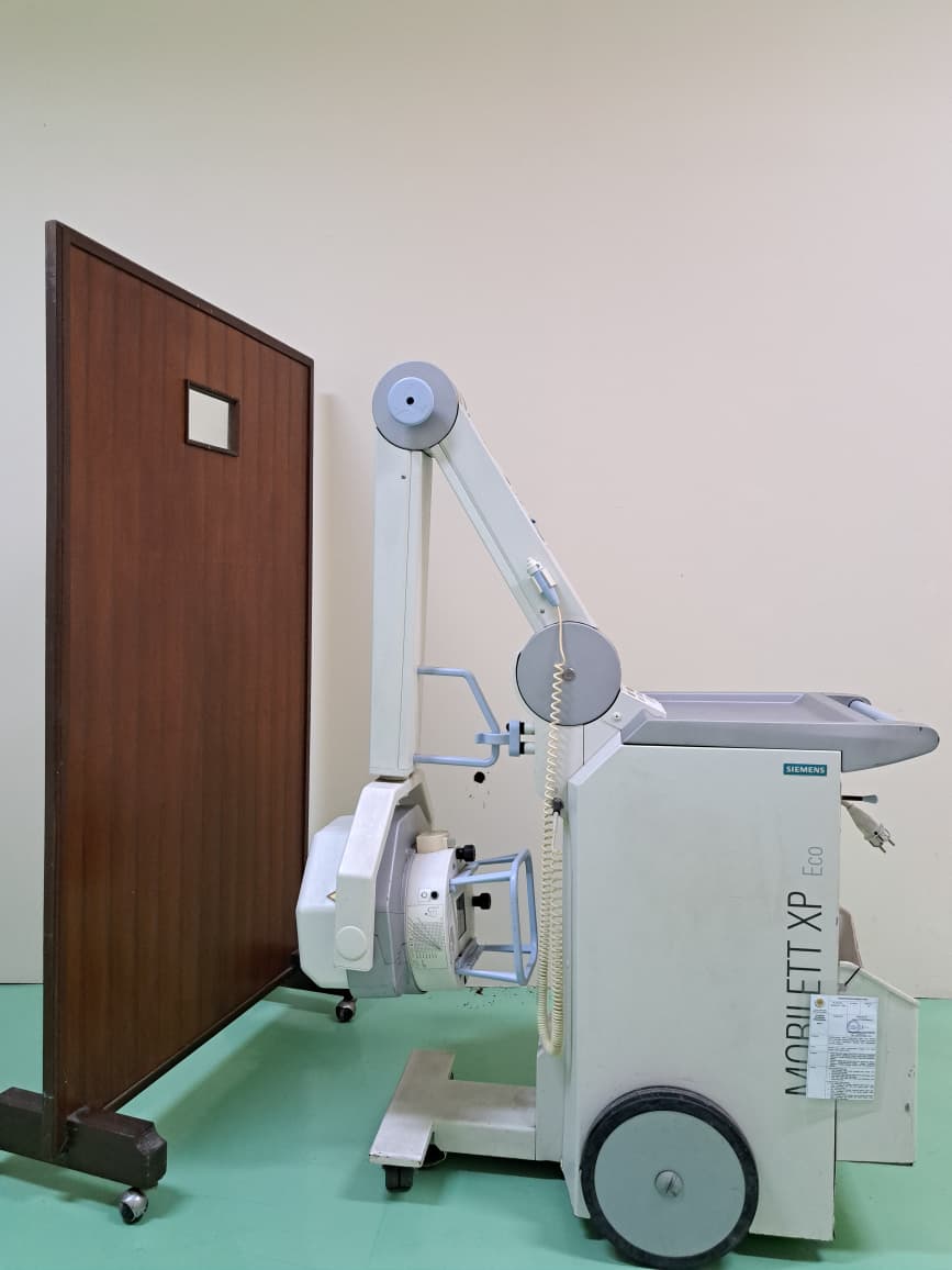 Mobile X-Ray