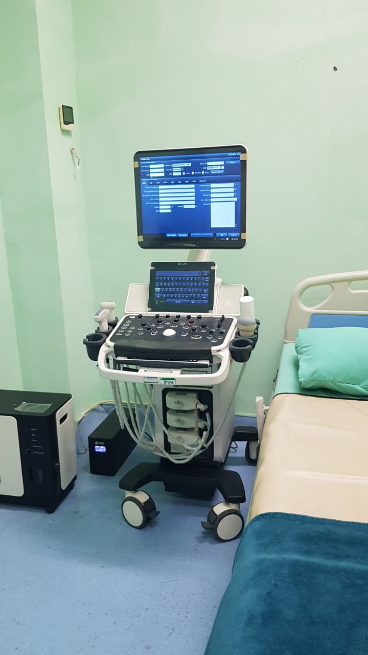 USG (Ultrasonografi) 3D